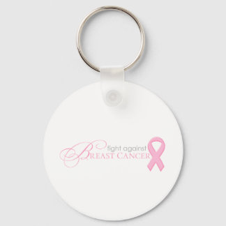 Porte-clés Lutte contre le cancer du sein