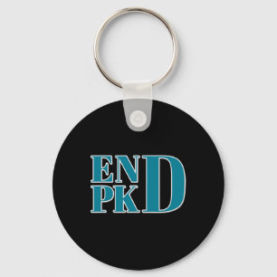 Porte-clés Lutte Contre Les Maladies Du Rein
