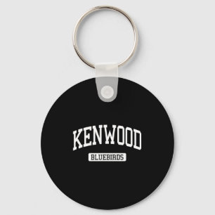 Porte-clés Lycée Kenwood hs Baltimore md sports universitaire