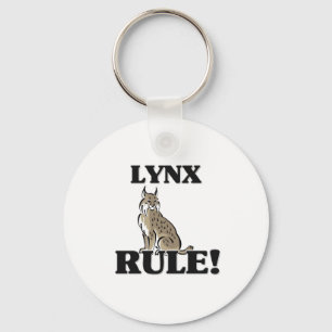 Porte-clés LYNX Rule!