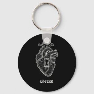 Porte-clés Lyriclyfe-manches longues Chemise-achy Breaky Hear
