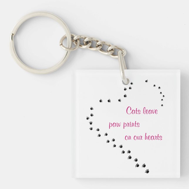 Porte-clés m (Devant)