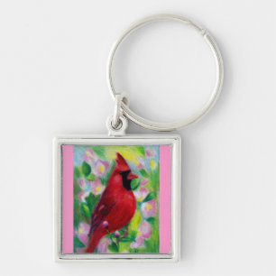 Porte-clés M. Cardinal Keychain