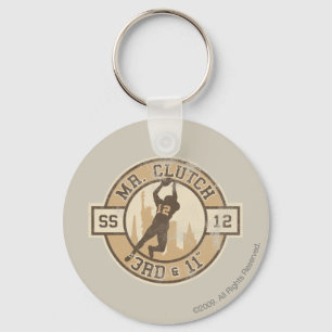 Porte-clés M. Clutch