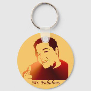 Porte-clés M. Fabulous