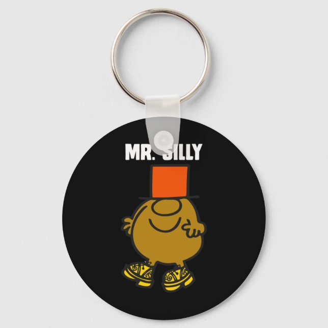 Porte-clés M. Silly (Recto)