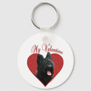 Porte-clés Ma Bride Valentine