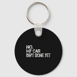 Porte-clés Ma Voiture N'A Pas Encore Été Faite, Maître De Voi