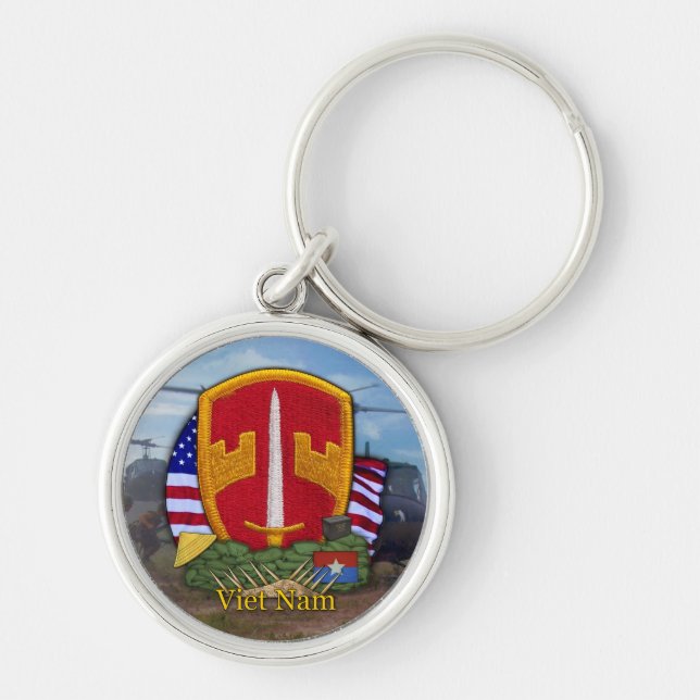 Porte-clés maag conseiller militaire vietnam Porte - clé de t (Devant)