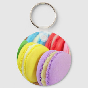 Porte-clés Macarons