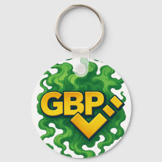 Porte-clés Maccaronin Anime OTG