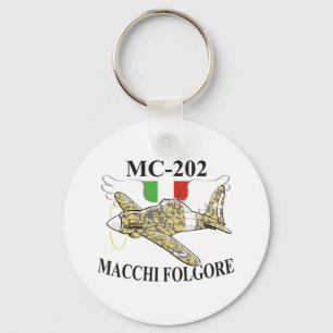 Porte-clés macchi mc-200 folgore