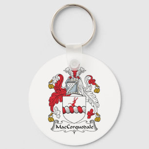 Porte-clés MacCorquodale Family Crest