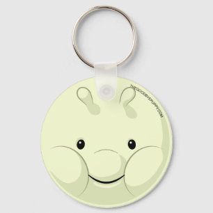 Porte-clés Mâchez le porte - clé de visage