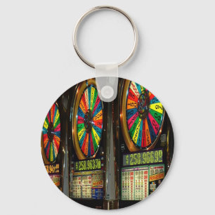 Porte-clés Machines de Vegas
