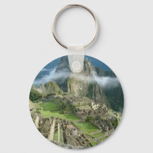 Porte-clés machu