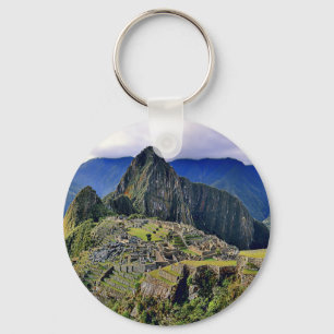 Porte-clés MACHU PICCHU - Pérou - panorama