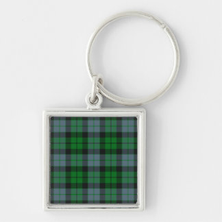 Porte-clés MacKay/porte - clé tartan de McCoy