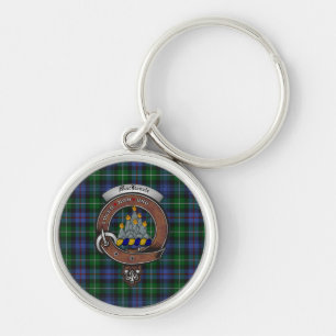 Porte-clés MacKenzie Clan Badge Key Ring