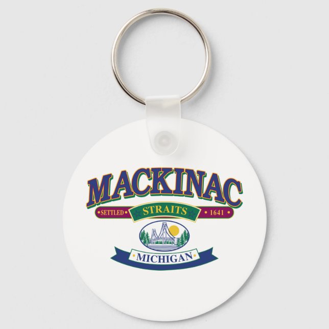 Porte-clés Mackinac-glacière-SVG-[Conver (Recto)
