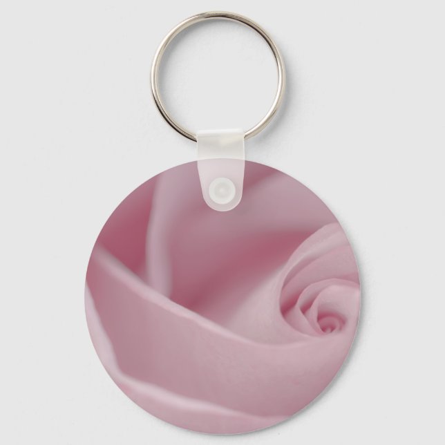 Porte-clés Macro rose (Recto)