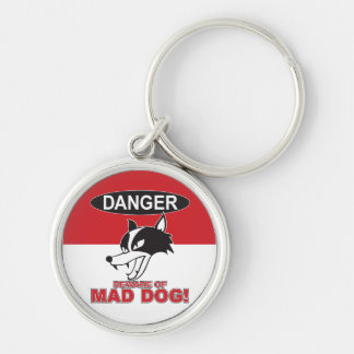 PORTE-CLÉS MAD DOG キーホルダー001