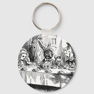 Porte-clés Mad Hatter