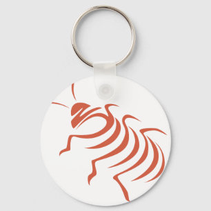 Porte-clés Madagascar Hissing Cockroach
