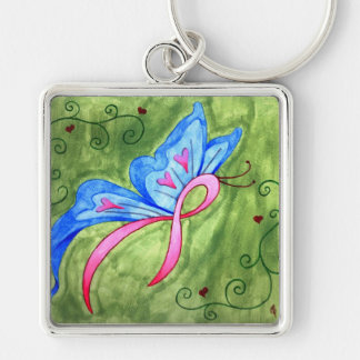 Porte-clés Madame courageuse