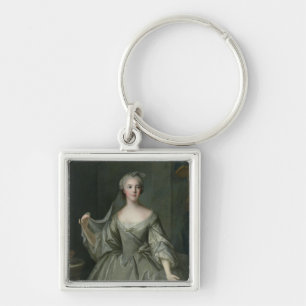Porte-clés Madame Sophie De France en tant que Vierge de