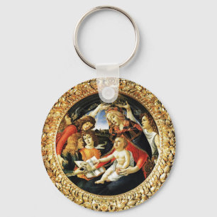 Porte-clés Madonna du Magnificat