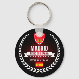 Porte-clés Madrid