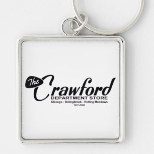 Porte-clés Magasin de Crawford Chicagoland - 1917-1993