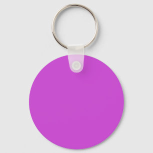 Porte-clés Magenta / Bright Purple CE43D8 et option pour le n