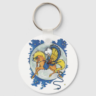 Porte-clés Magie de la Lune