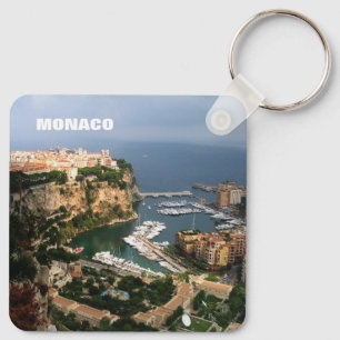 Porte-clés Magnet Monaco