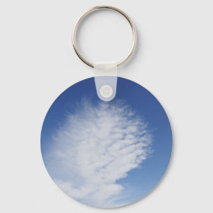 Porte-clés Magnifique ouvre-bouteille en nuage