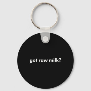 Porte-clés Maha Mega Ai Du Lait cru Biologique Alimentation N