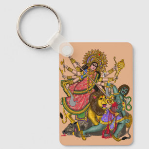 Porte-clés Mahishasura Mardini