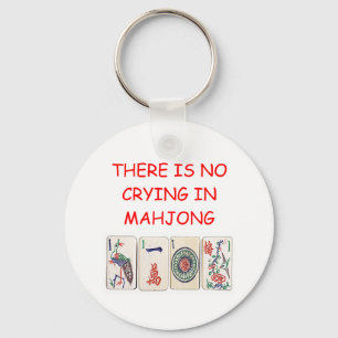 PORTE-CLÉS MAHJONG