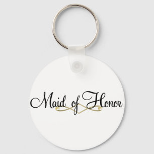 Porte-clés Maid Of Honor