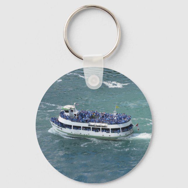 Porte-clés Maid of the Mist 2 (Recto)