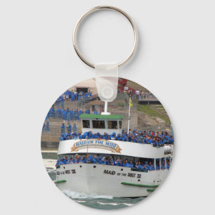 Porte-clés Maid of the Mist Boat - Niagara Falls
