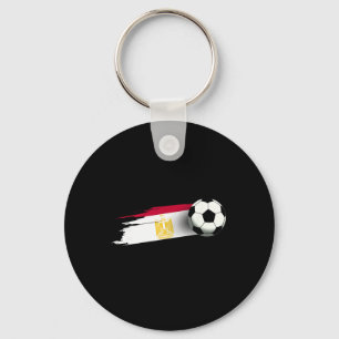 Porte-clés Maillot Égypte Équipe Égyptienne de Football Égypt