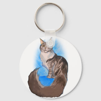 Porte-clés MAINE Cat à coon