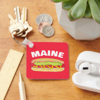 Maine Red Snapper Hotdog Portland ME Food Cookout