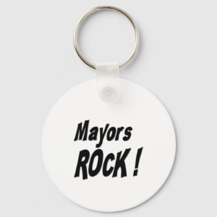 Porte-clés Maires Rock ! Porte - clé