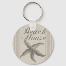 Maison de plage étoile de mer rivage