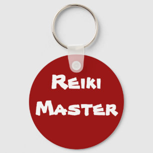 Porte-clés Maître de Reiki