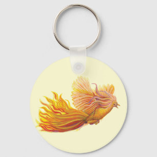 Porte-clés Majestic Phoenix Bird